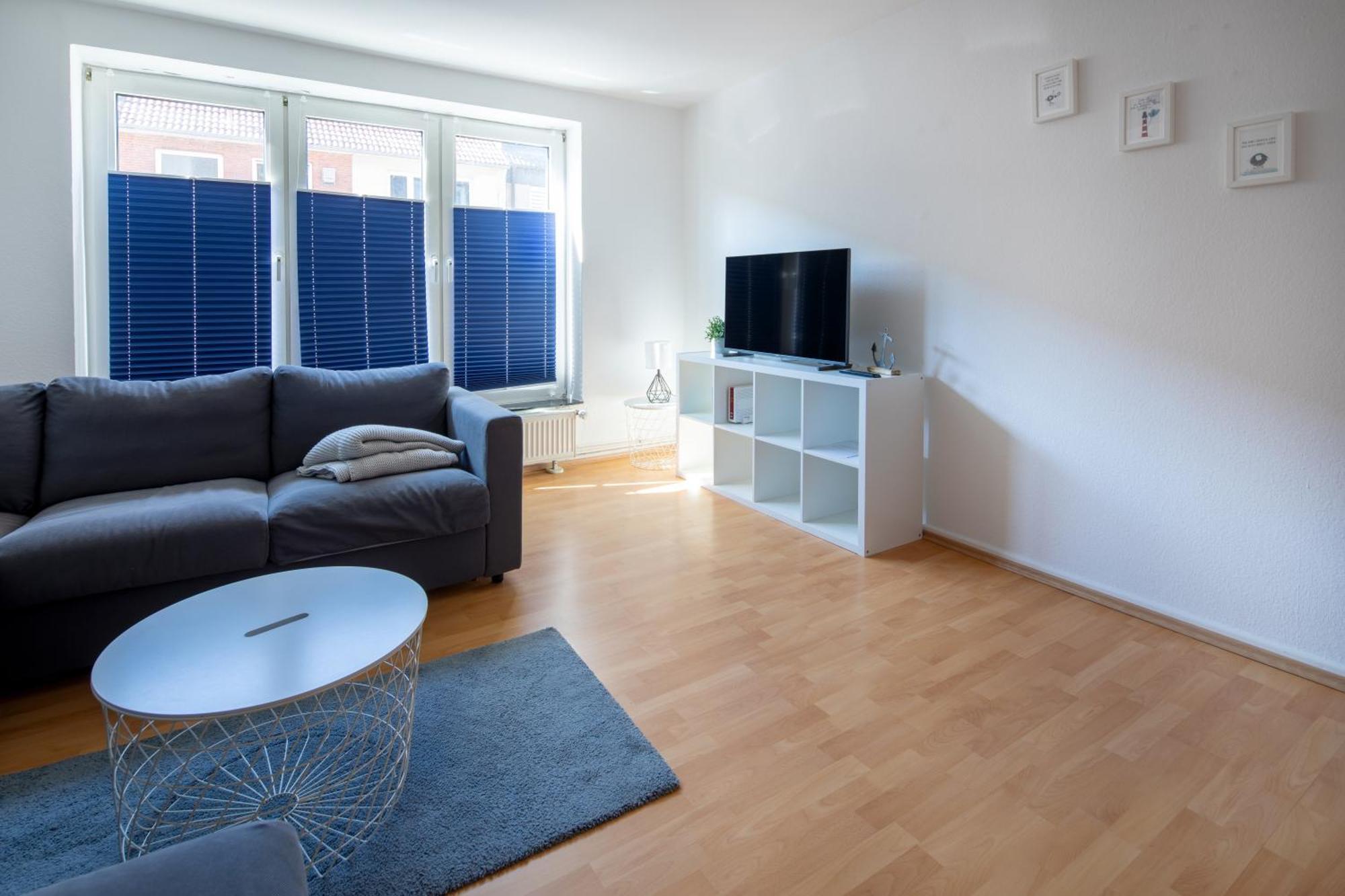 Ferienwohnung Liegeplatz Wilhelmshaven Exterior foto